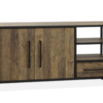 Dressoir Villabon 2-Deurs Kasten Lamulux