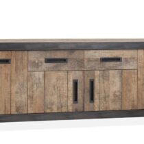 Dressoir Zagrata 4d/2l Kasten Lamulux