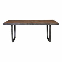 Eettafel Fishbone 200x100 Tafels