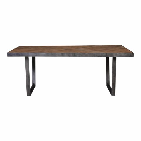 Eettafel Fishbone 200x100 Tafels