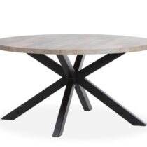 Eettafel Julienne 3 Rond 120 cm Tafels Melamine