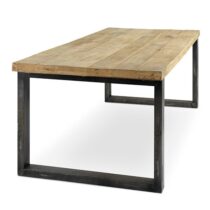 Eettafel Kenzo 200x100 Tafels Hout