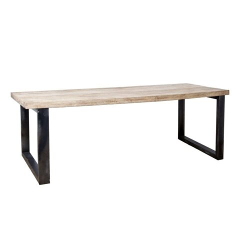 Eettafel Kenzo 240x100 Tafels Hout