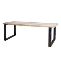 Eettafel Kenzo 300x100 Tafels Massief hout