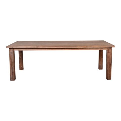 Eettafel Morotai Tafels Hout