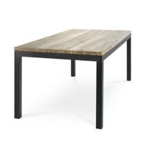 Eettafel Saphira 160x90 Tafels Hout