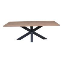 Eettafel Tablo Matrixpoot Tafels Hout