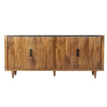 Eleonora Dressoir Carter 4-Deurs Kasten Hout