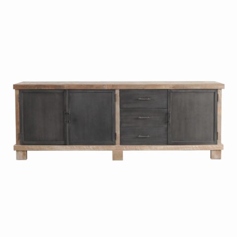 Eleonora Dressoir Loriza Kasten Hout / Metaal