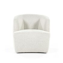 Eleonora Fauteuil Charlotte Beige Fauteuil Stof