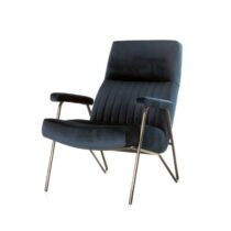 Eleonora Fauteuil William Fauteuil Stof