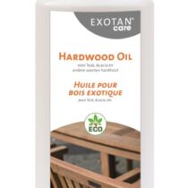 Exotan Care Hardwood Oil 1000ml Tuin accessoires