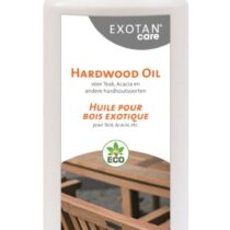 Exotan Care Hardwood Oil 500ml Tuin accessoires