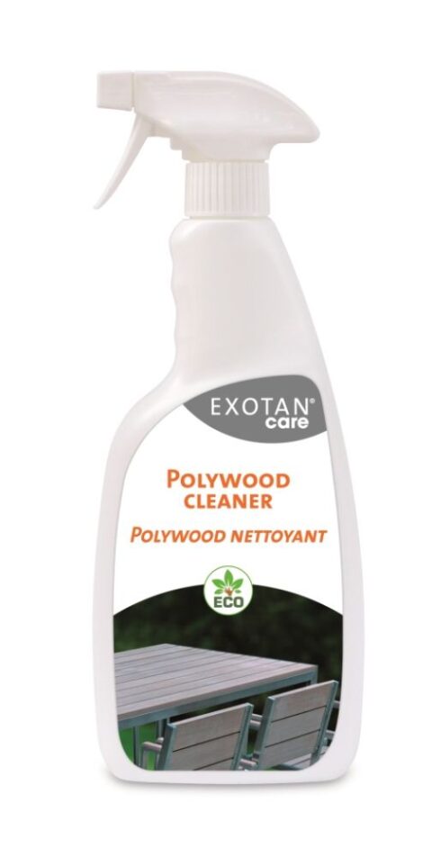 Exotan Care Polywood Cleaner 750ml Tuin accessoires