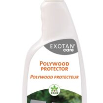 Exotan Care Polywood Protector 750ml Tuin accessoires