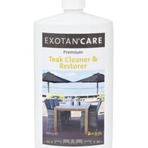 Exotan Care Teak Cleaner & Colour Restorer Tuin accessoires