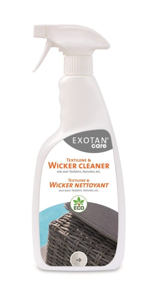Exotan Care Textilene& Wicker Cleaner 750ml Tuin accessoires