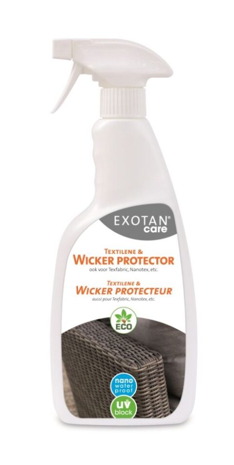 Exotan Care Textilene&Wicker Protector Tuin accessoires