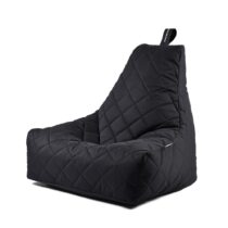 Extreme Lounging B-Bag Mighty-B Quilted Black Accessoires