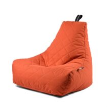 Extreme Lounging B-Bag Mighty-B Quilted Orange Accessoires