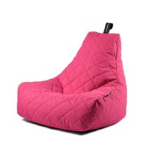 Extreme Lounging B-Bag Mighty-B Quilted Pink Accessoires
