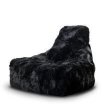 Extreme Lounging B-Bag Mighty-B Sheepskin Black Accessoires