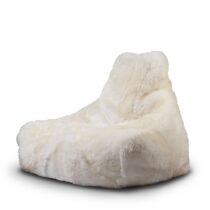 Extreme Lounging B-Bag Mighty-B Sheepskin White/Cr Accessoires