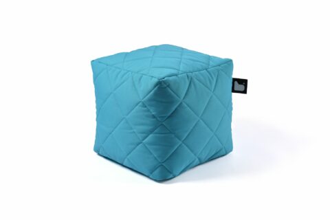 Extreme Lounging B-Box Quilted Aqua Accessoires