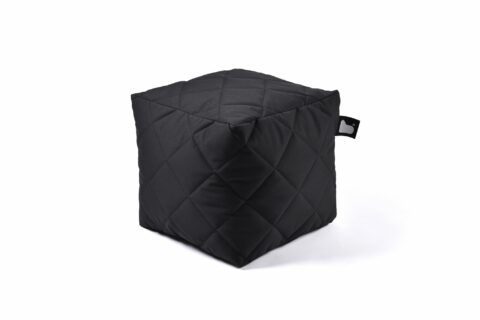 Extreme Lounging B-Box Quilted Black Accessoires