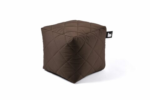 Extreme Lounging B-Box Quilted Brown Accessoires