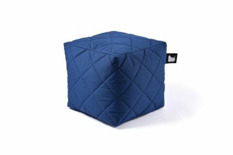 Extreme Lounging B-Box Quilted Royal Blue Accessoires