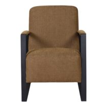 Fauteuil Arseine Bronze Fauteuil Stof