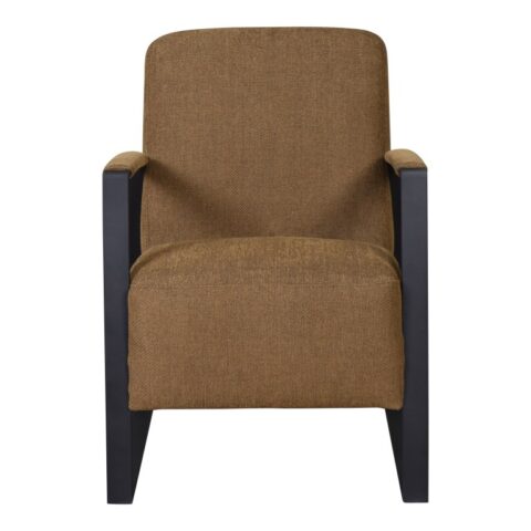 Fauteuil Arseine Bronze Fauteuil Stof