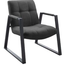 Fauteuil Kyoto Grey Fauteuil Stof