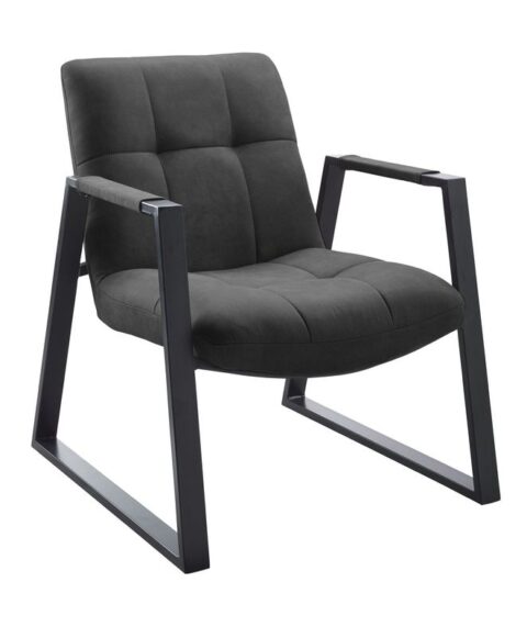 Fauteuil Kyoto Grey Fauteuil Stof