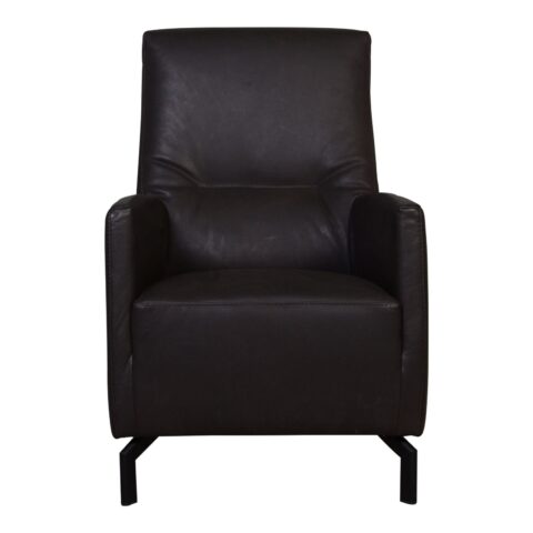 Fauteuil Mc Allen Brown Fauteuil Leder