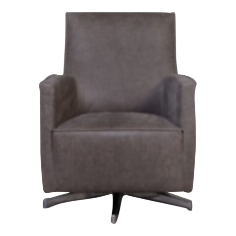 Fauteuil Mc Kinney Stone Fauteuil Leder