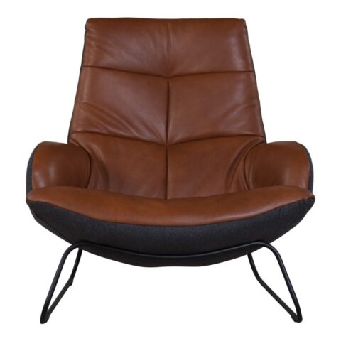 Fauteuil Perley Savana Fauteuil Leder