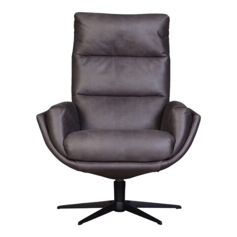 Fauteuil Petrosa Antraciet Fauteuil