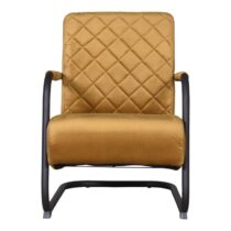 Fauteuil Thornbury Oker Fauteuil Stof