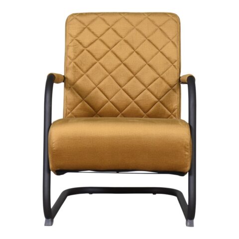 Fauteuil Thornbury Oker Fauteuil Stof