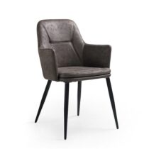 Feelings Armstoel Liam Steel Stoelen Stof