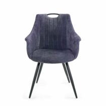 Feelings Armstoel Nora Antraciet Stoelen Stof