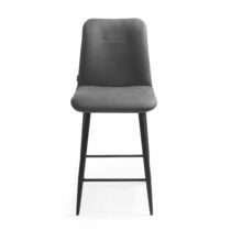 Feelings Barstoel Dexter Antraciet Stoelen Stof