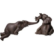 Feelings Beeld Circus Olifant Set/2 Woon accessoires