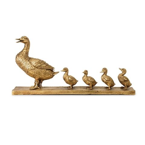 Feelings Deco Object Duck Family Woon accessoires