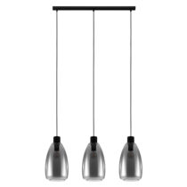 Feelings Hanglamp Chelvey Zwart Verlichting Staal