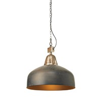 Feelings Hanglamp Magnes Rust Brown Verlichting