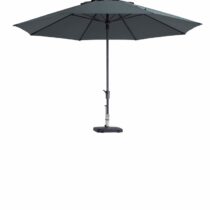 Feelings Parasol Madala Grijs Parasols Aluminium