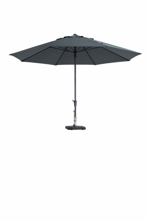 Feelings Parasol Madala Grijs Parasols Aluminium